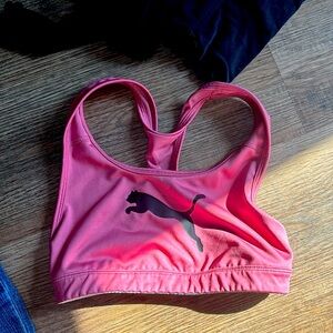 Puma Xs Sports bra